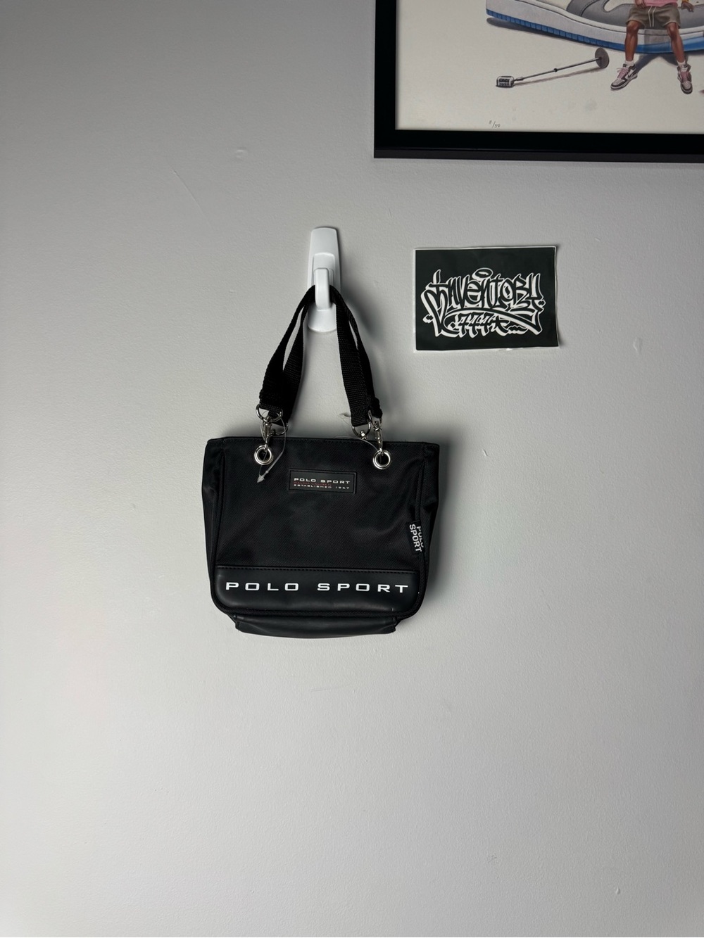 Polo Sports Small Handbag
